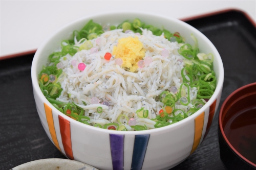 しらす丼2