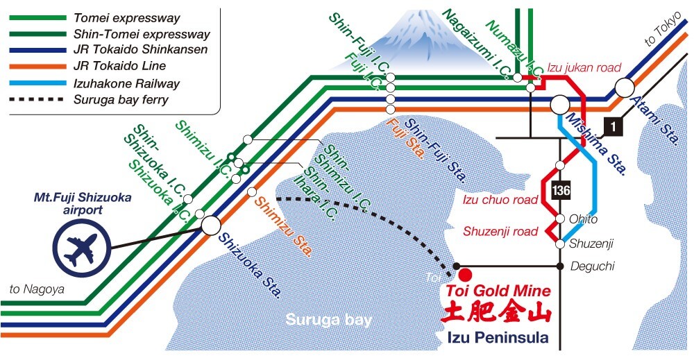 Route guidance