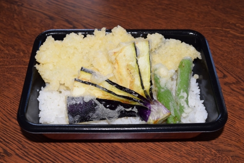 T太刀魚天丼s